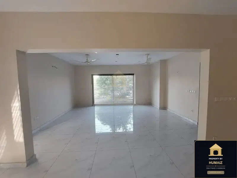 500 Sq. Yd. 6-Bedroom Luxury Villa (Basement, 6 Bath, Residence 25) in DHA Phase 8 For Rent in DHA Phase 8 Karachi — Photograph 25