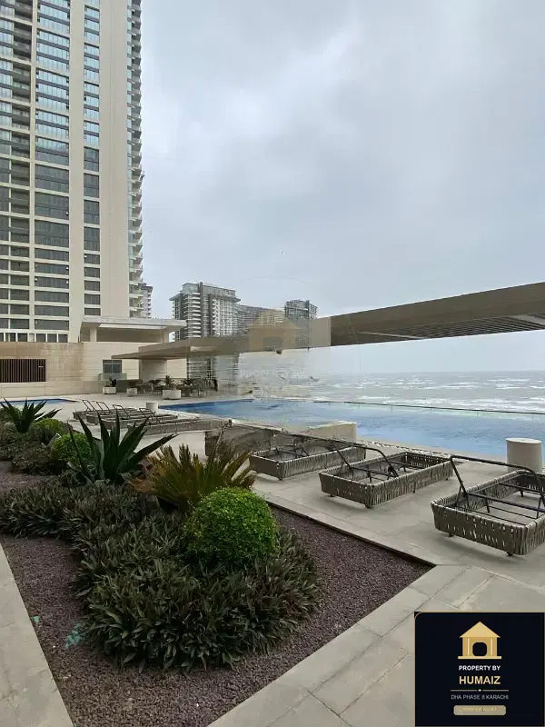2-Bedroom Luxury Apartment (3 Bath, Suite 15) at Panorama For Sale in DHA Phase 8 Karachi — Photograph 13