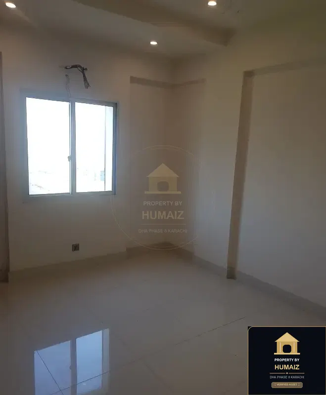 3-Bedroom Luxury Apartment (Basement, 3 Bath, Suite 19) on Al-Murtaza Commercial For Sale in DHA Phase 8 Karachi — Photograph 21