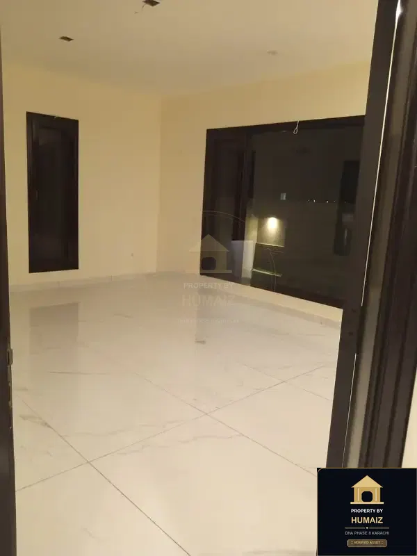 500 Sq. Yd. 6-Bedroom Luxury Villa (West Open, 6 Bath, Residence 1) in Zone B For Sale in DHA Phase 8 Karachi — Property by Humaiz Architectural Asset