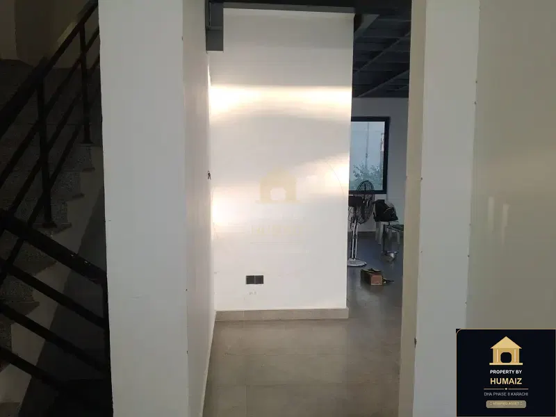 500 Sq. Yd. Commercial Retail Shop in DHA Phase 8 For Rent in DHA Phase 8 Karachi — Photograph 46