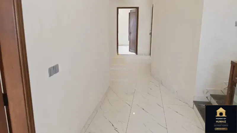 300 Sq. Yd. 4-Bedroom Luxury Villa (Brand New, 5 Bath, Residence 1) in Khayaban-e-Sahil For Sale in DHA Phase 8 Karachi — Photograph 11