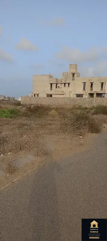 500 Sq. Yd. Residential Plot (Parcel 24) in Zone D For Sale in DHA Phase 8 Karachi — Photograph 3