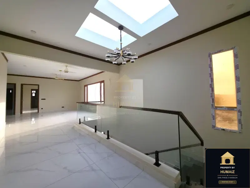 500 Sq. Yd. 5-Bedroom Luxury Villa (Brand New, 7 Bath, Residence 24) in DHA Phase 8 For Sale in DHA Phase 8 Karachi — Photograph 7