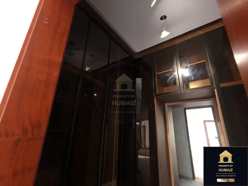 500 Sq. Yd. 6-Bedroom Luxury Villa (Brand New, 6 Bath, Residence 85) in DHA Phase 8 For Sale in DHA Phase 8 Karachi — Photograph 35