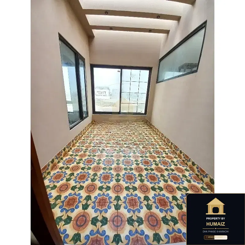 300 Sq. Yd. 5-Bedroom Luxury Villa in Phase 8 Extension For Sale in DHA Phase 8 Karachi — Photograph 10