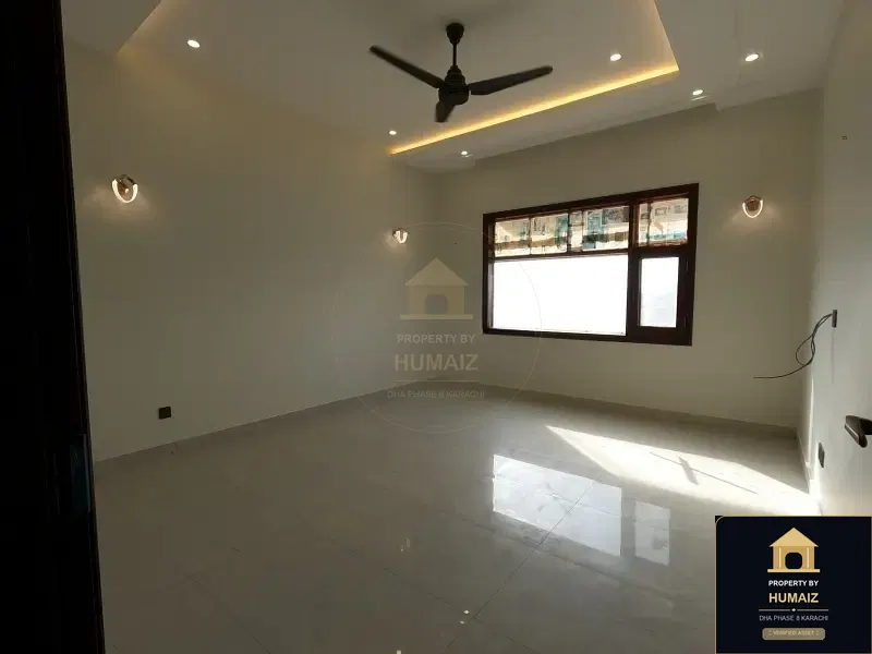 500 Sq. Yd. 6-Bedroom Luxury Villa (Basement, 6 Bath, Residence 113) in DHA Phase 8 For Sale in DHA Phase 8 Karachi — Photograph 36