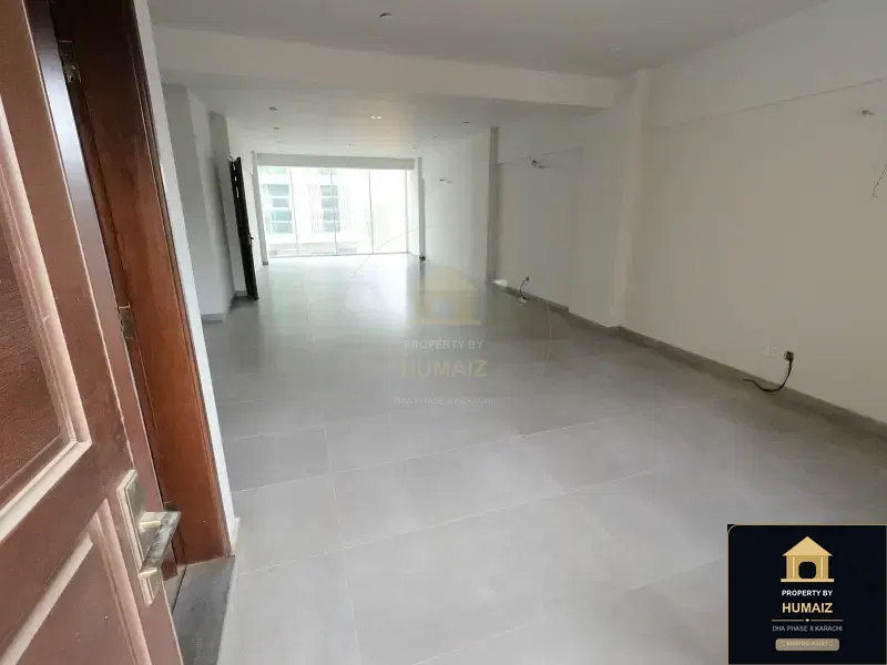 200 Sq. Yd. Commercial Building (Basement, Unit 11) on Al-Murtaza Commercial For Rent in DHA Phase 8 Karachi — Photograph 22