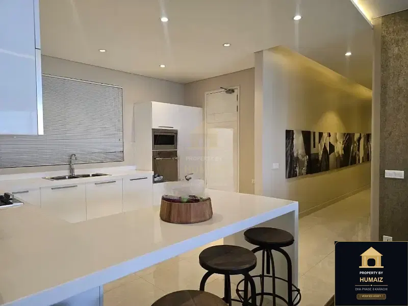 3-Bedroom Luxury Apartment (3 Bath, Suite 6) at The Arkadians For Sale in DHA Phase 8 Karachi — Photograph 27