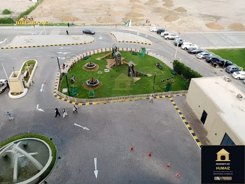 3-Bedroom Luxury Apartment (Sea Facing, 5 Bath, Suite 4) at Coral Towers For Rent in DHA Phase 8 Karachi — Photograph 4