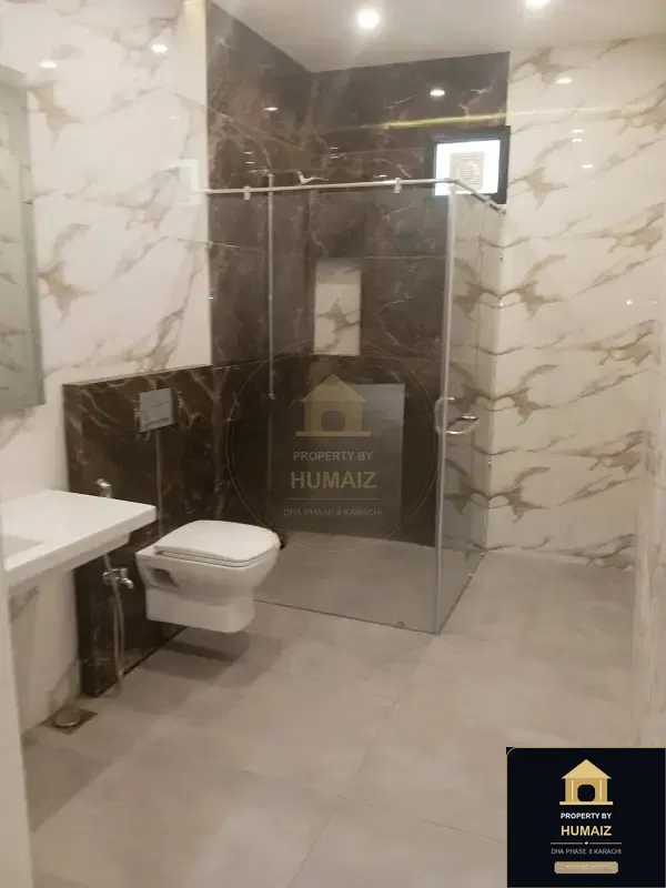 4-Bedroom Luxury Apartment (Private Pool, 5 Bath, Suite 3) at Creek Vistas For Sale in DHA Phase 8 Karachi — Photograph 10