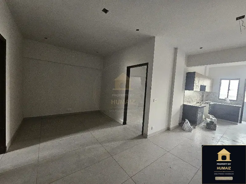 3-Bedroom Luxury Apartment (Brand New, 3 Bath, Suite 1) on Al-Murtaza Commercial For Rent in DHA Phase 8 Karachi — Photograph 9
