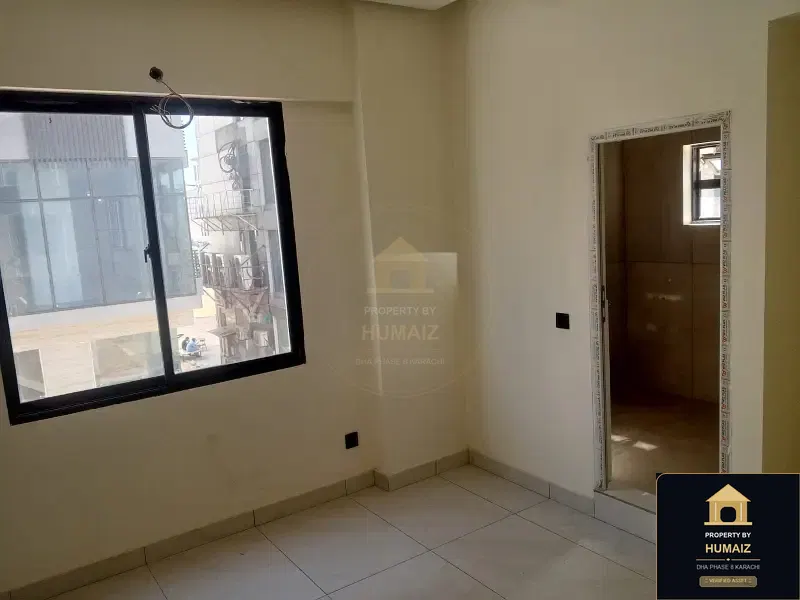 3-Bedroom Luxury Apartment (Basement, 3 Bath, Suite 5) on Al-Murtaza Commercial For Sale in DHA Phase 8 Karachi — Photograph 23