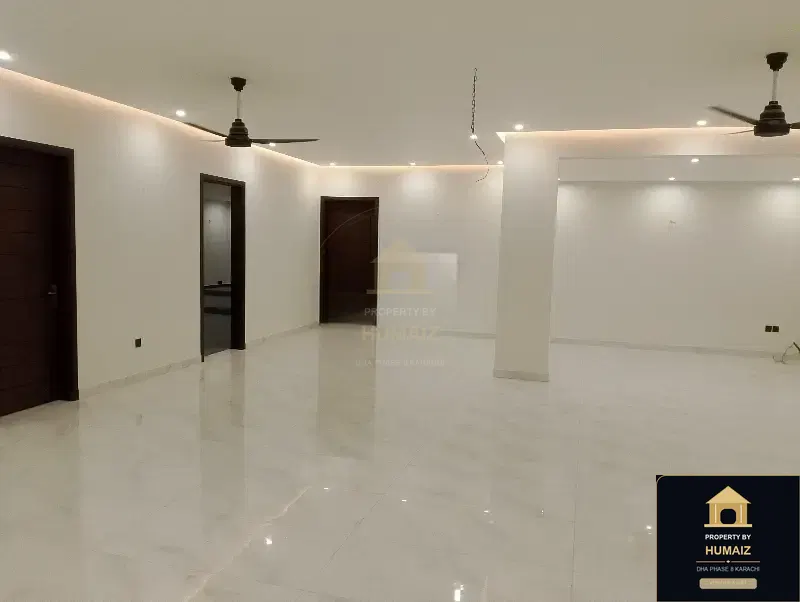 500 Sq. Yd. 6-Bedroom Luxury Villa (Basement, 6 Bath, Residence 158) in DHA Phase 8 For Sale in DHA Phase 8 Karachi — Photograph 8