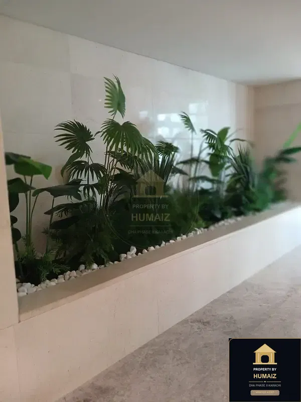3-Bedroom Luxury Apartment (Sea Facing, 5 Bath, Suite 23) at The Views For Rent in DHA Phase 8 Karachi — Photograph 8