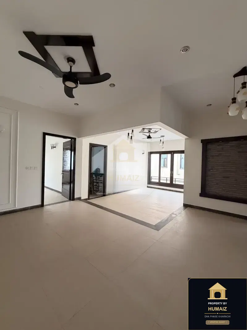 500 Sq. Yd. 6-Bedroom Luxury Villa (6 Bath, Residence 87) in DHA Phase 8 For Sale in DHA Phase 8 Karachi — Photograph 5