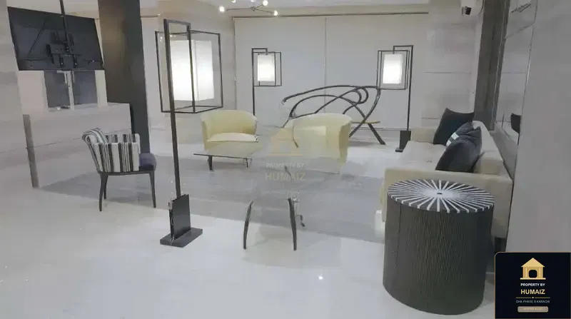 3-Bedroom Luxury Apartment (Private Pool, 3 Bath, Suite 3) at The Arkadians For Sale in DHA Phase 8 Karachi — Photograph 16