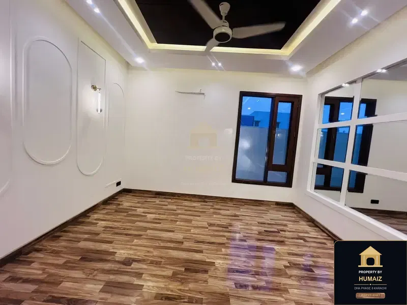 500 Sq. Yd. 5-Bedroom Luxury Villa (Private Pool, 6 Bath, Residence 1) in DHA Phase 8 For Sale in DHA Phase 8 Karachi — Photograph 25