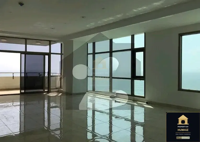 4-Bedroom Luxury Apartment (Private Pool, 5 Bath, Suite 19) at Panorama For Sale in DHA Phase 8 Karachi — Photograph 4