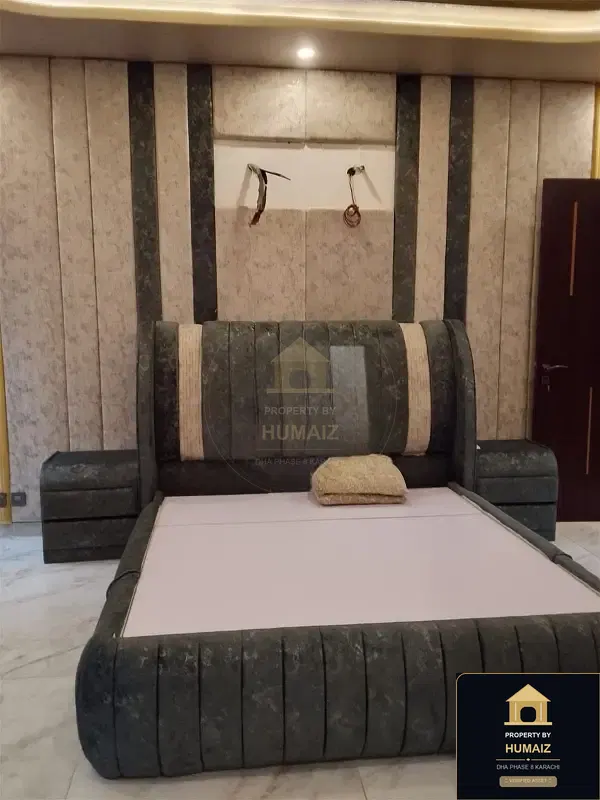 1,000 Sq. Yd. 9-Bedroom Luxury Villa (Private Pool, 6 Bath, Residence 2) in DHA Phase 8 For Rent in DHA Phase 8 Karachi — Photograph 17