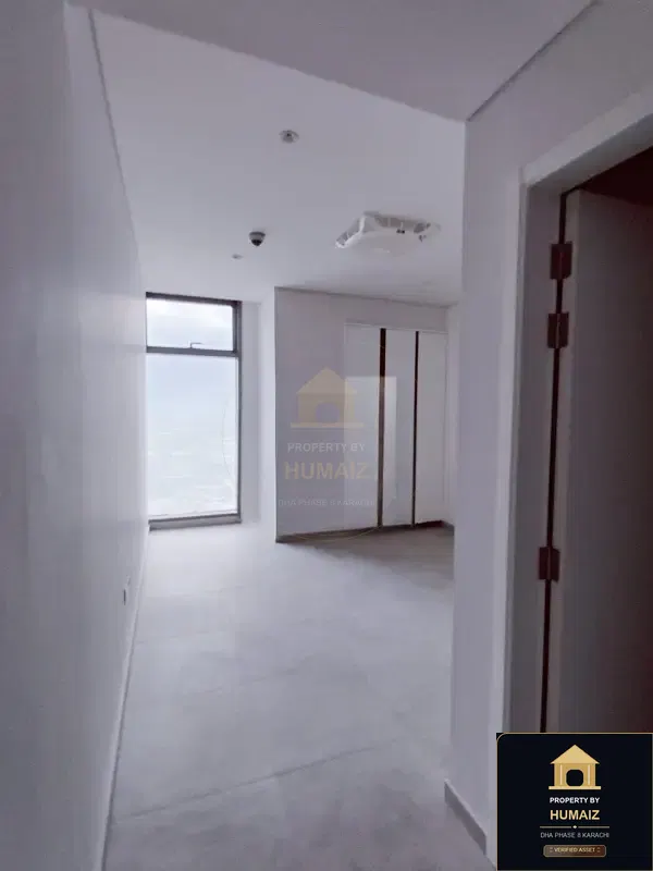 2-Bedroom Luxury Apartment (Sea Facing, 3 Bath, Suite 35) at The Views For Sale in DHA Phase 8 Karachi — Photograph 35