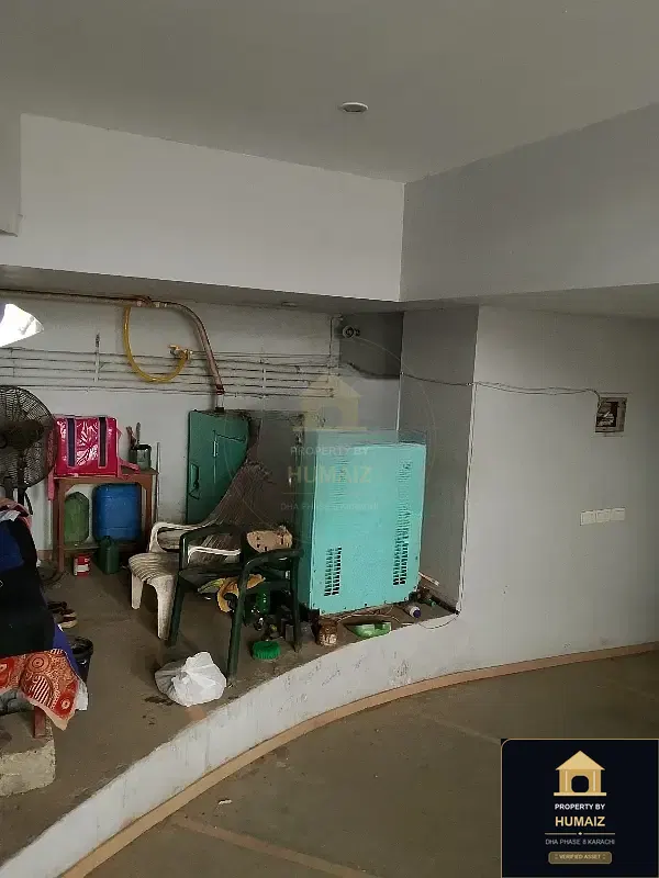3-Bedroom Luxury Apartment (Basement, 3 Bath, Suite 5) on Al-Murtaza Commercial For Rent in DHA Phase 8 Karachi — Photograph 18