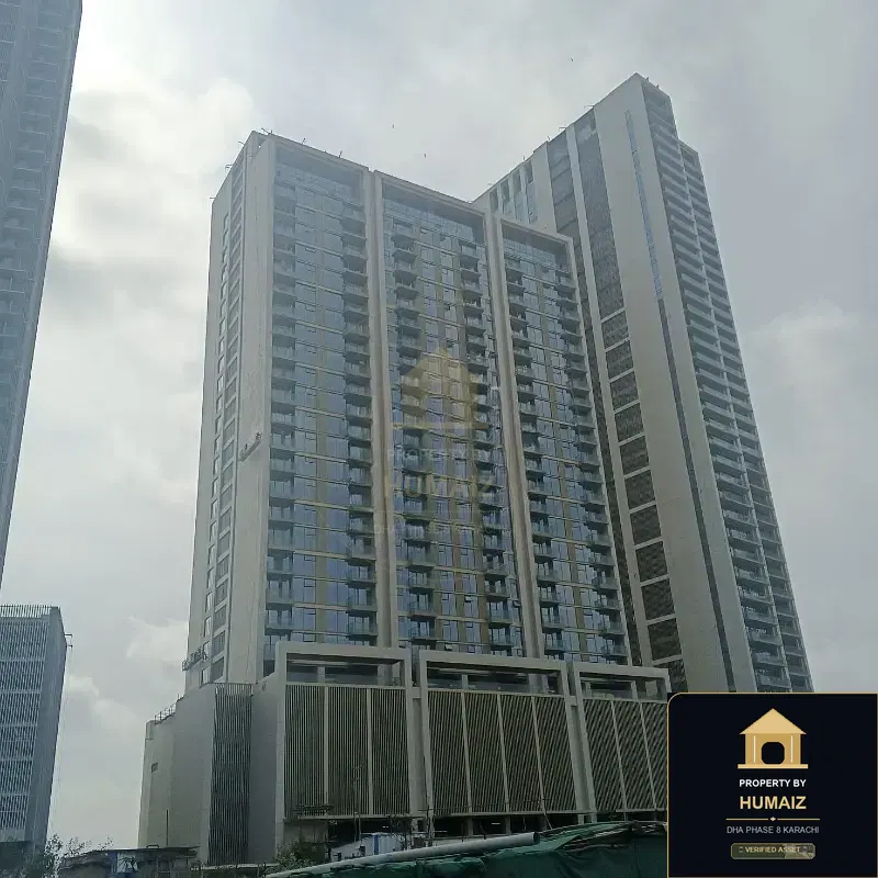 2-Bedroom Luxury Apartment (Sea Facing, 3 Bath, Suite 57) at The Views For Rent in DHA Phase 8 Karachi — Photograph 2