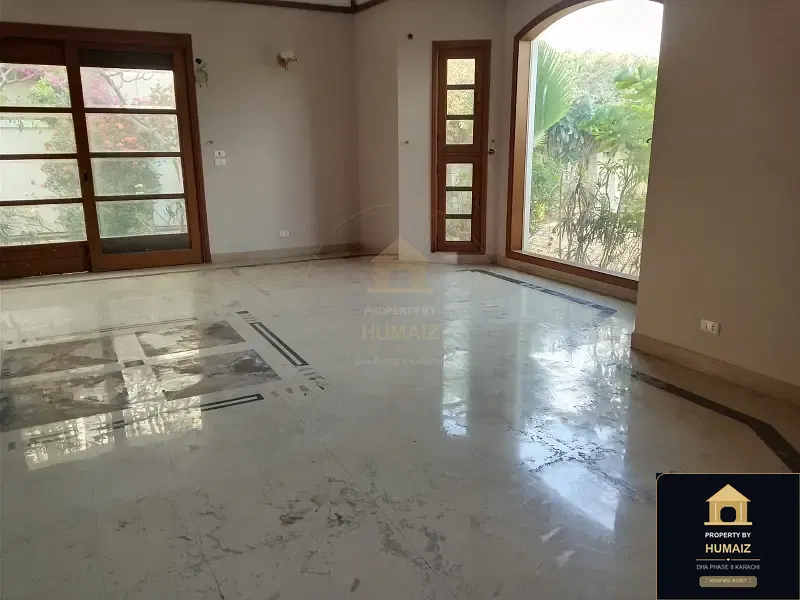1,000 Sq. Yd. 6-Bedroom Luxury Villa (Private Pool, 6 Bath, Residence 1) in Khayaban-e-Tariq For Sale in DHA Phase 8 Karachi — Photograph 33
