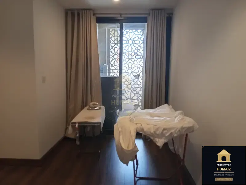 2-Bedroom Luxury Apartment (2 Bath, Suite 7) at Coral Towers For Rent in DHA Phase 8 Karachi — Photograph 15