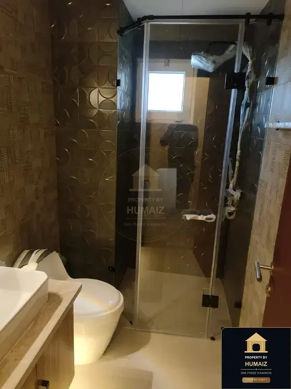4-Bedroom Luxury Apartment (5 Bath, Suite 16) at Creek Vistas For Rent in DHA Phase 8 Karachi — Photograph 21