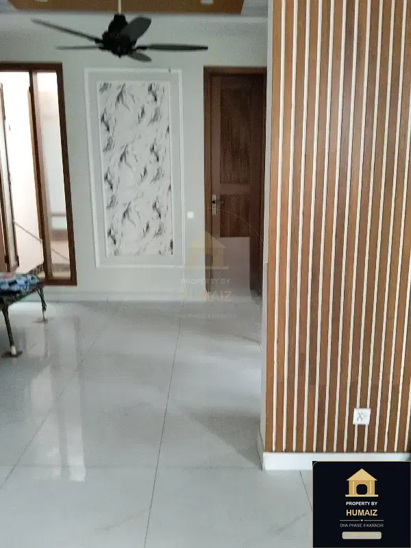300 Sq. Yd. 4-Bedroom Luxury Villa (Basement, 4 Bath, Residence 3) in Khayaban-e-Sahil For Sale in DHA Phase 8 Karachi — Photograph 41