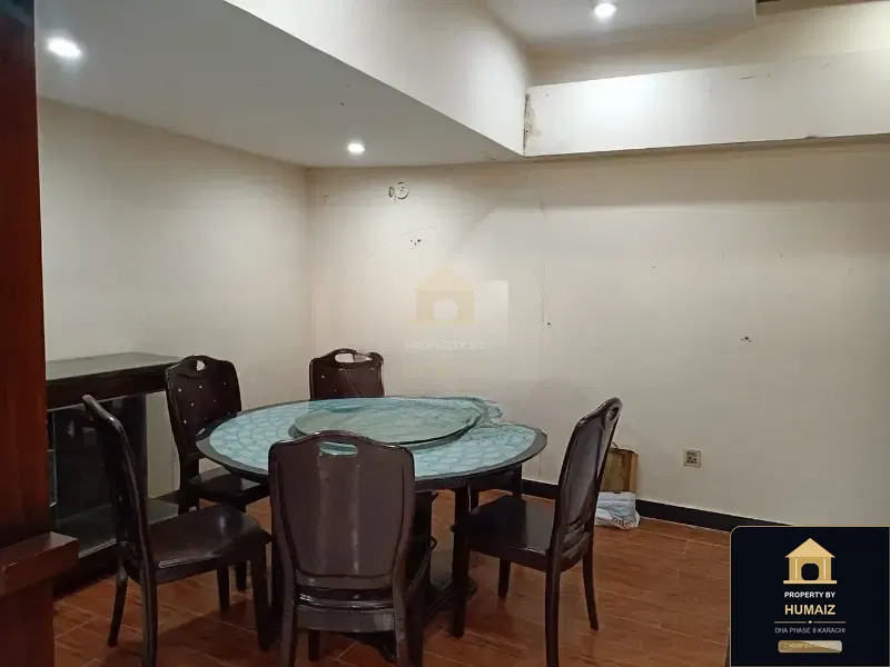 100 Sq. Yd. 3-Bedroom Luxury Villa (Basement, 4 Bath, Residence 1) in DHA Phase 8 For Rent in DHA Phase 8 Karachi — Photograph 16