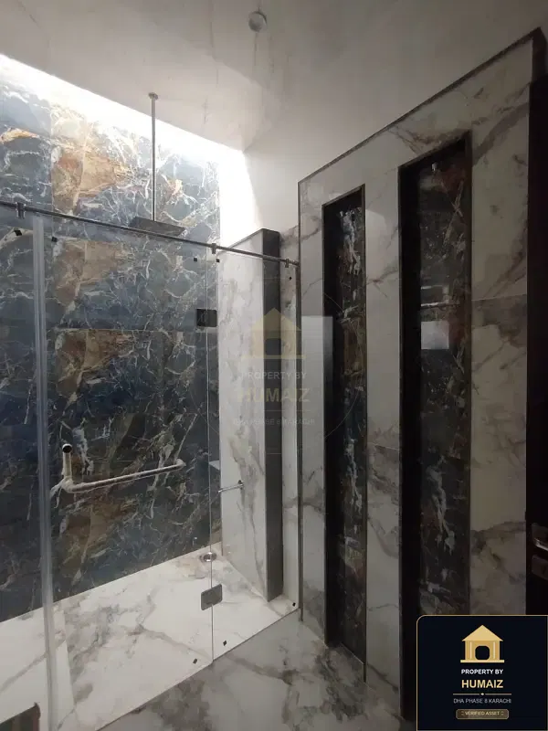 3-Bedroom Upper/Lower Portion (Brand New, 3 Bath, Unit 99) in DHA Phase 8 For Rent in DHA Phase 8 Karachi — Photograph 9