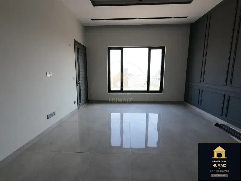 300 Sq. Yd. 5-Bedroom Luxury Villa (Basement, 6 Bath, Residence 1) in Khayaban-e-Sahil For Sale in DHA Phase 8 Karachi — Photograph 16