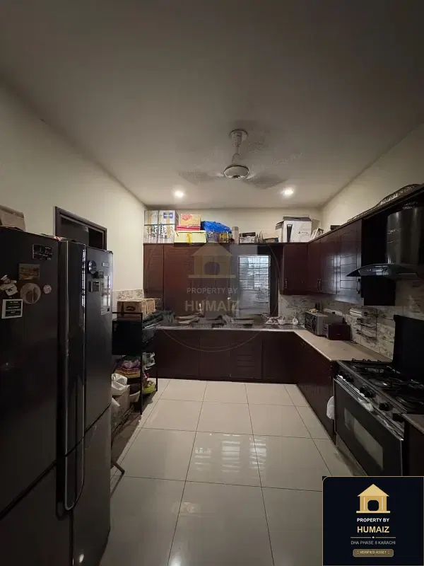 500 Sq. Yd. 6-Bedroom Luxury Villa (6 Bath, Residence 38) in DHA Phase 8 For Rent in DHA Phase 8 Karachi — Photograph 15