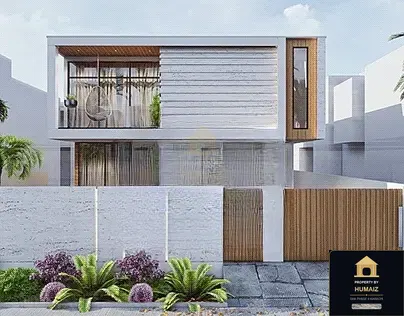 500 Sq. Yd. 7-Bedroom Luxury Villa in Zone C For Sale in DHA Phase 8 Karachi — Photograph 7