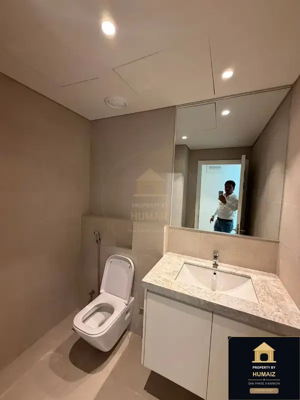 2-Bedroom Luxury Apartment (Brand New, 3 Bath, Suite 62) at The Views For Sale in DHA Phase 8 Karachi — Photograph 12