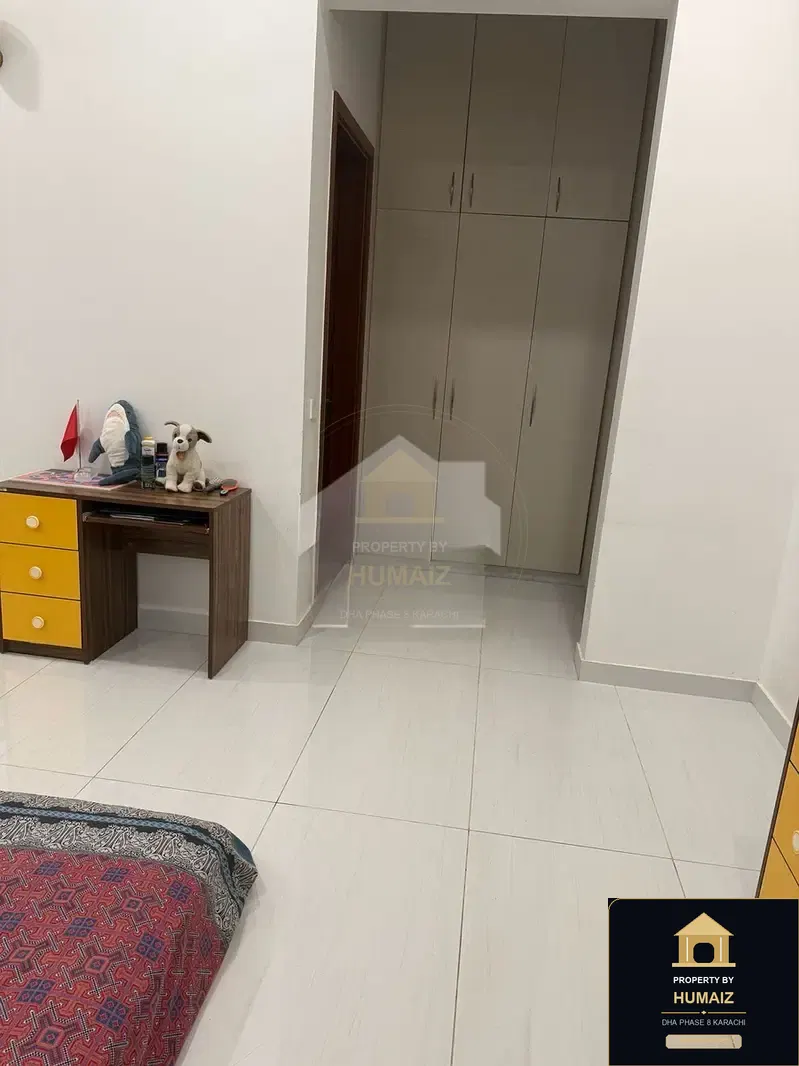 3-Bedroom Upper/Lower Portion (Brand New, 4 Bath, Unit 31) in DHA Phase 8 For Rent in DHA Phase 8 Karachi — Photograph 12
