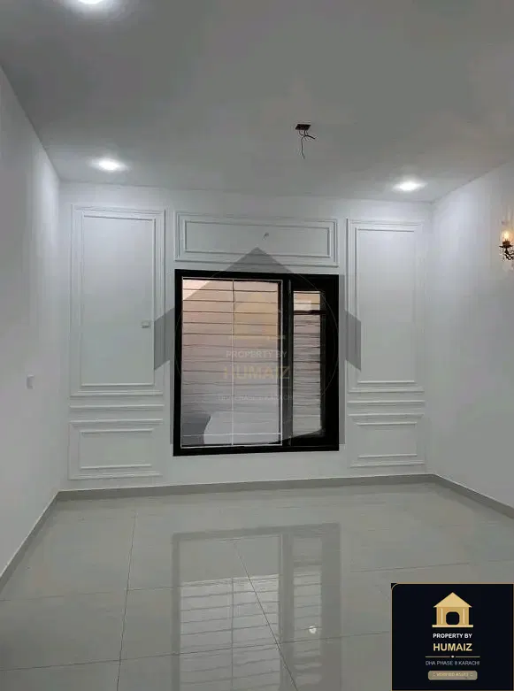 500 Sq. Yd. 5-Bedroom Luxury Villa (Brand New, 6 Bath, Residence 25) in DHA Phase 8 For Sale in DHA Phase 8 Karachi — Photograph 3