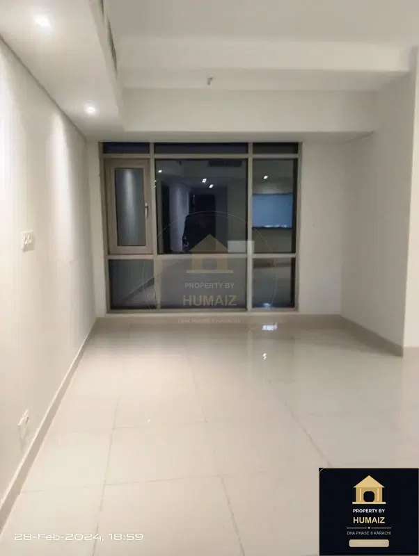 3-Bedroom Luxury Apartment (4 Bath, Suite 2) at Reef Towers For Rent in DHA Phase 8 Karachi — Photograph 16