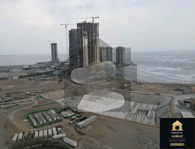 2-Bedroom Luxury Apartment (Sea Facing, 3 Bath, Suite 31) at Panorama For Sale in DHA Phase 8 Karachi — Photograph 6