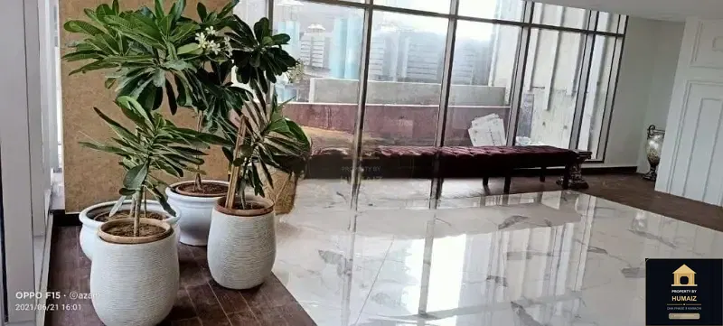 2-Bedroom Luxury Apartment (Private Pool, 2 Bath, Suite 12) at Reef Towers For Sale in DHA Phase 8 Karachi — Photograph 13