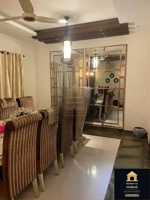 500 Sq. Yd. 5-Bedroom Luxury Villa (5 Bath, Residence 36) in DHA Phase 8 For Sale in DHA Phase 8 Karachi — Photograph 5