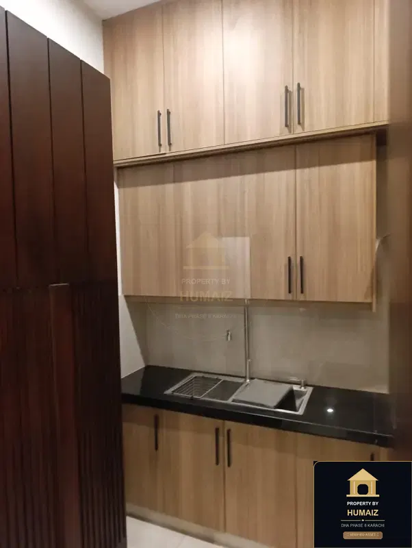500 Sq. Yd. 5-Bedroom Luxury Villa (Private Pool, 5 Bath, Residence 4) in DHA Phase 8 For Rent in DHA Phase 8 Karachi — Property by Humaiz Architectural Asset