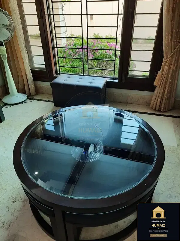 1,000 Sq. Yd. 6-Bedroom Luxury Villa (6 Bath, Residence 30) in DHA Phase 8 For Sale in DHA Phase 8 Karachi — Photograph 6