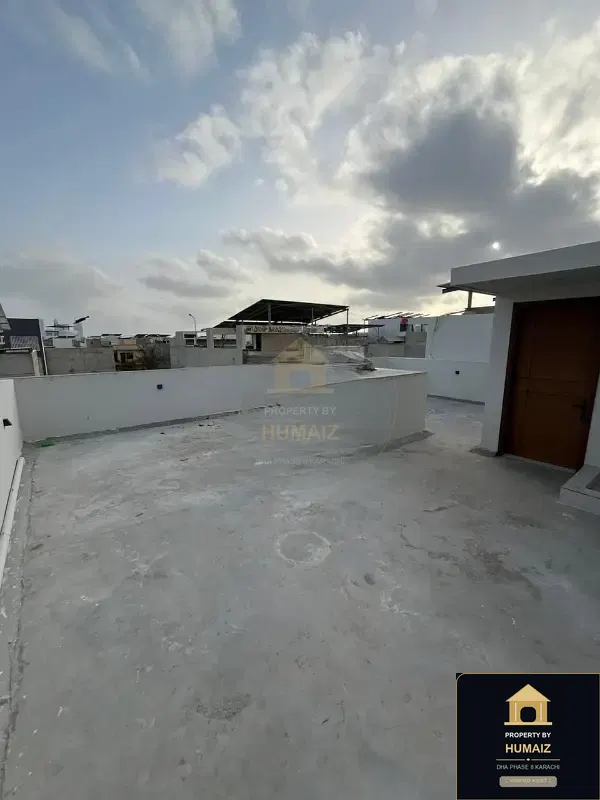 100 Sq. Yd. 3-Bedroom Luxury Villa (Boulevard Facing, 4 Bath, Residence 2) in Zone B For Sale in DHA Phase 8 Karachi — Photograph 6