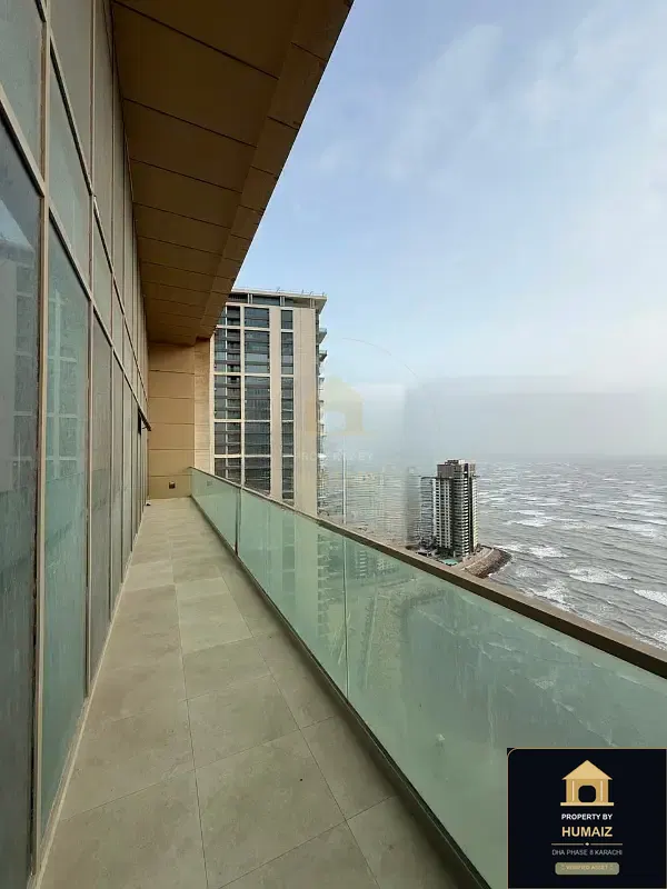 Luxury Penthouse Suite (Sea Facing, Suite 1) at The Views For Sale in DHA Phase 8 Karachi — Photograph 4