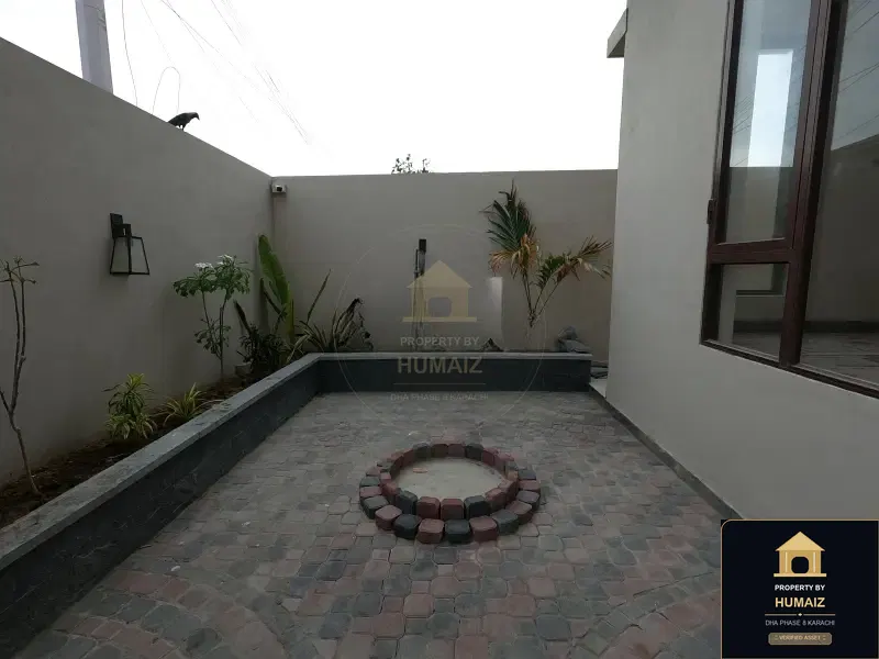 500 Sq. Yd. 5-Bedroom Luxury Villa (Basement, 7 Bath, Residence 2) in Zone A For Sale in DHA Phase 8 Karachi — Photograph 17