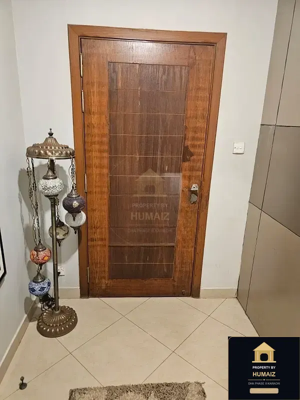3-Bedroom Luxury Apartment (West Open, 4 Bath, Suite 5) at Creek Vistas For Rent in DHA Phase 8 Karachi — Photograph 4