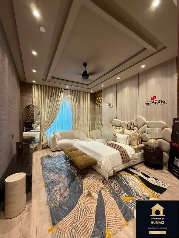 3-Bedroom Upper/Lower Portion (3 Bath, Unit 59) in DHA Phase 8 For Rent in DHA Phase 8 Karachi — Photograph 4